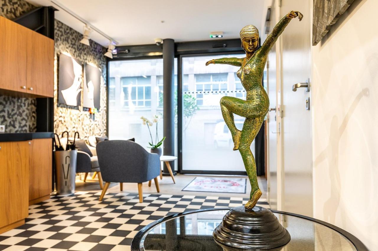 Hotel Eiffel Mademoiselle París