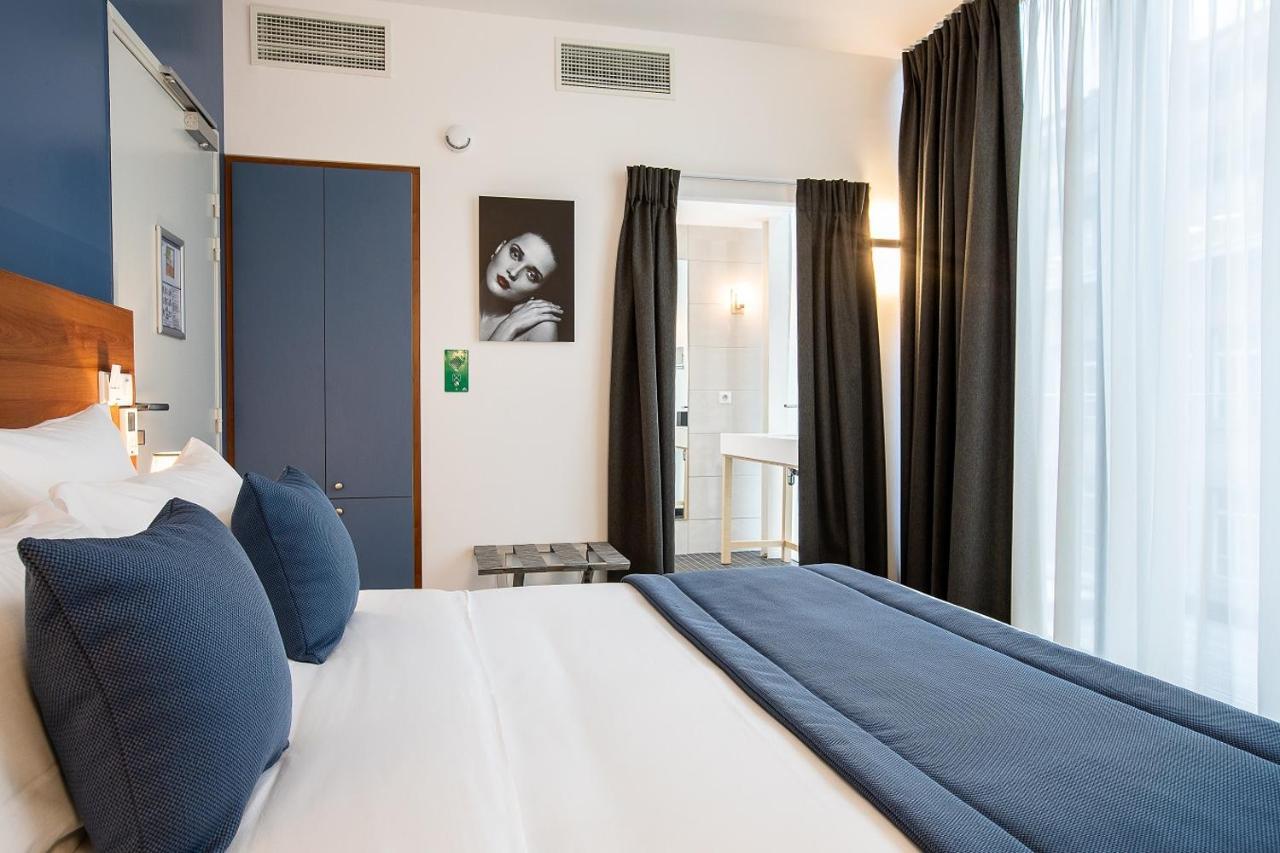 Eiffel Mademoiselle Hotel París