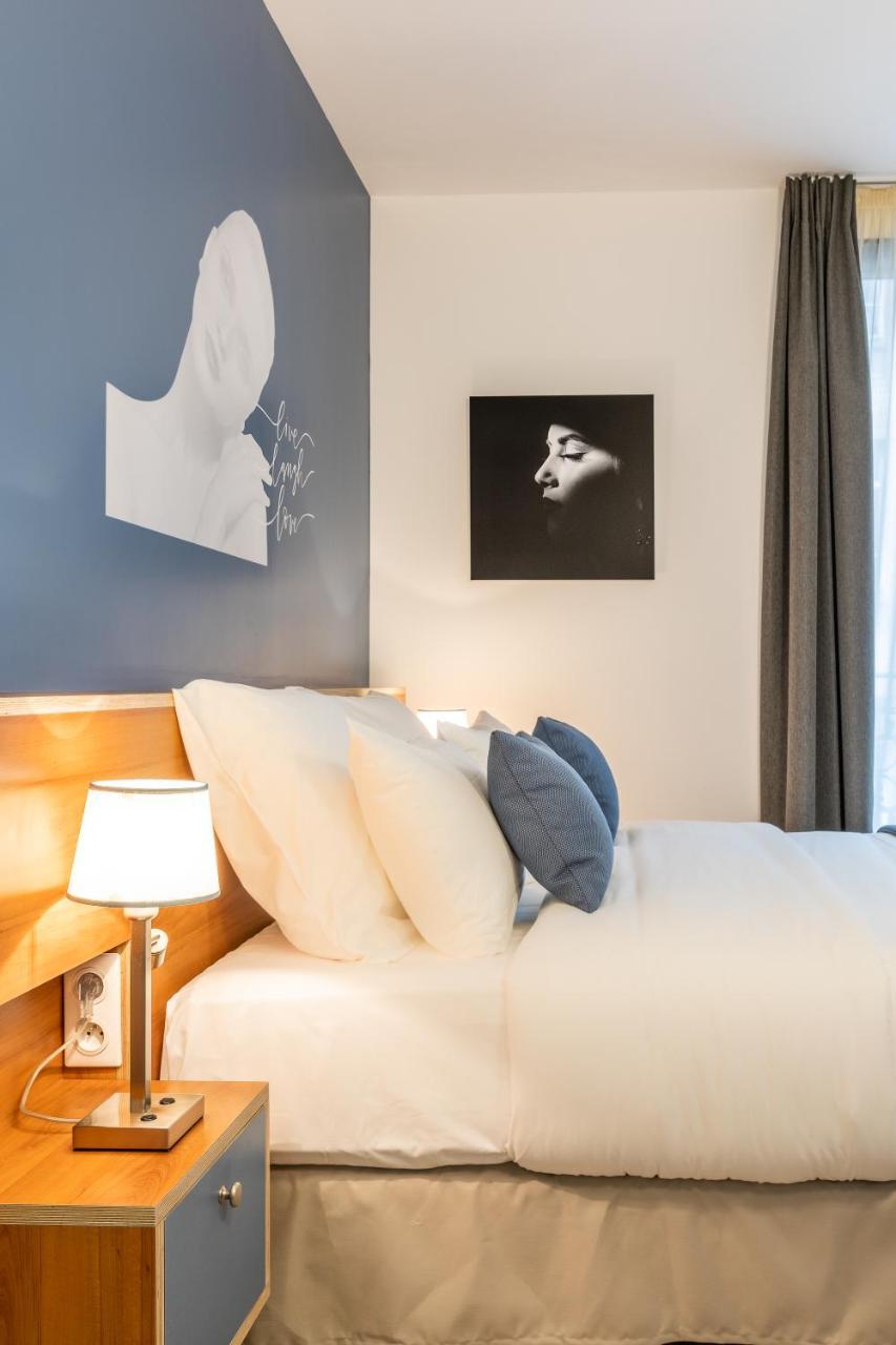 Eiffel Mademoiselle Hotel París