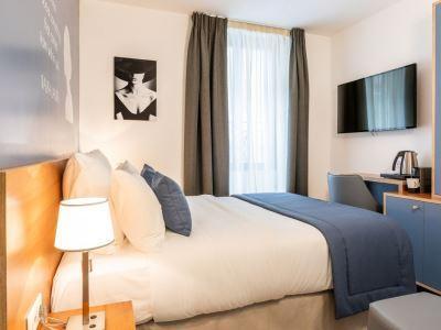 Hotel Eiffel Mademoiselle Parijs